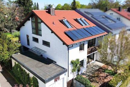 Haus München Obergiesing - 8 Zimmer, 256 m&sup2;, 2.195.000&euro; | Angebot:26673681
