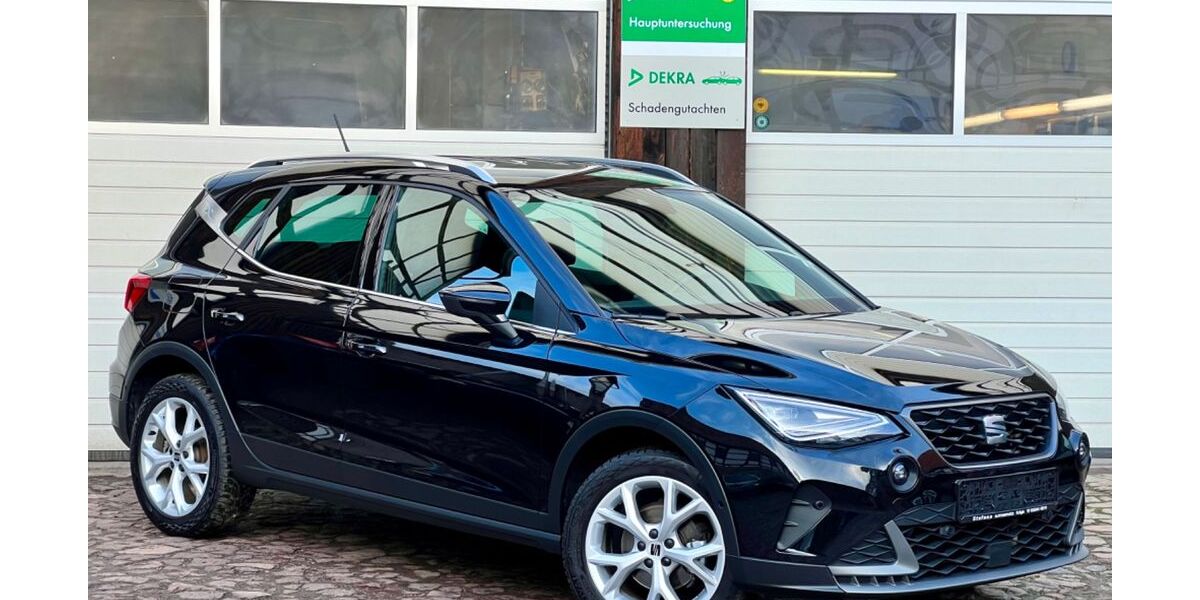 Seat Arona 59.000 km 19.200 &euro; Käbschütztal OT Krögis bei Dresden 01665