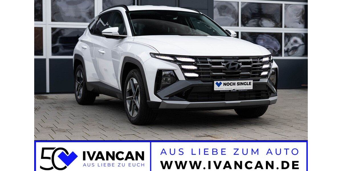 Hyundai TUCSON 55.000 km 30.990 &euro; Neustadt 67433