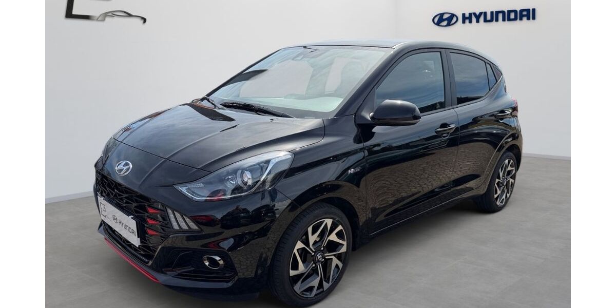 Hyundai i10 13.093 km 14.990 &euro; Pirmasens 66954