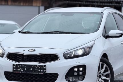 Kia ceed Sportswagon 214.000 km 5.199 &euro; Tuttlingen 78532