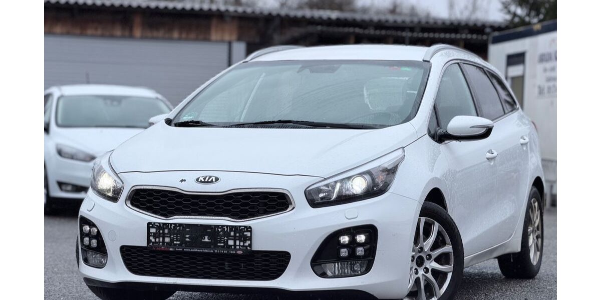 Kia ceed Sportswagon 214.000 km 5.199 &euro; Tuttlingen 78532