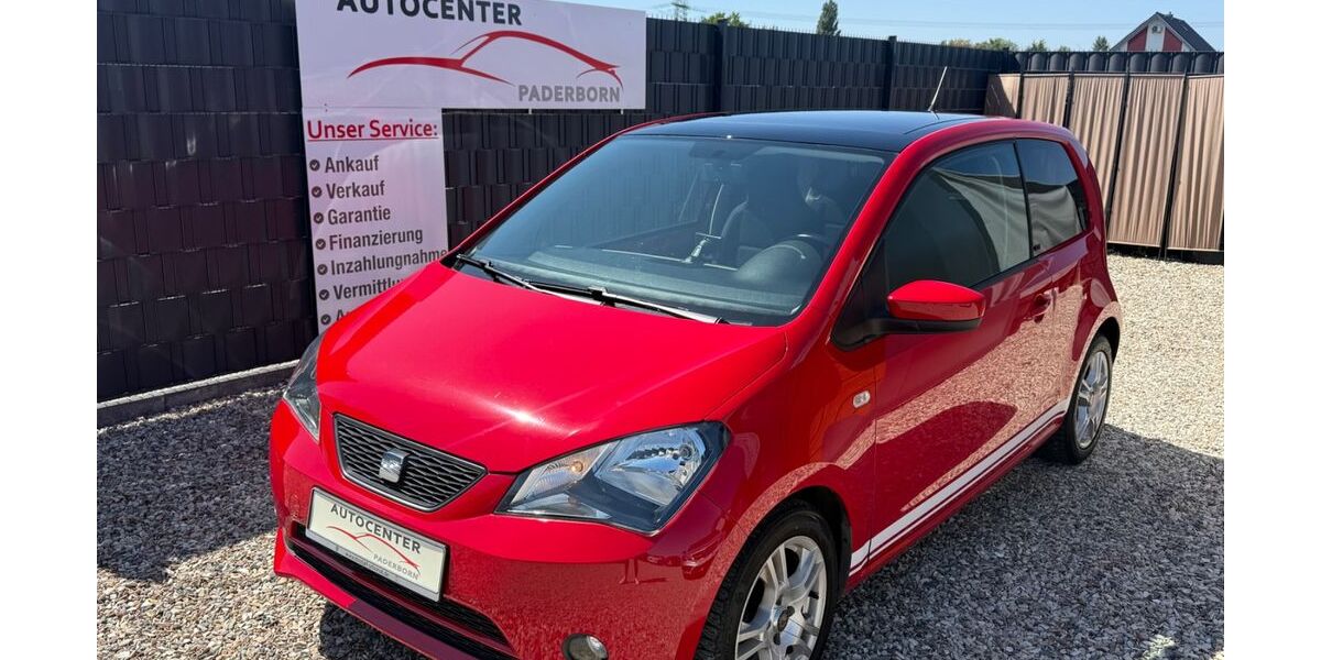 Seat Mii 160.000 km 4.990 &euro; Paderborn 33106