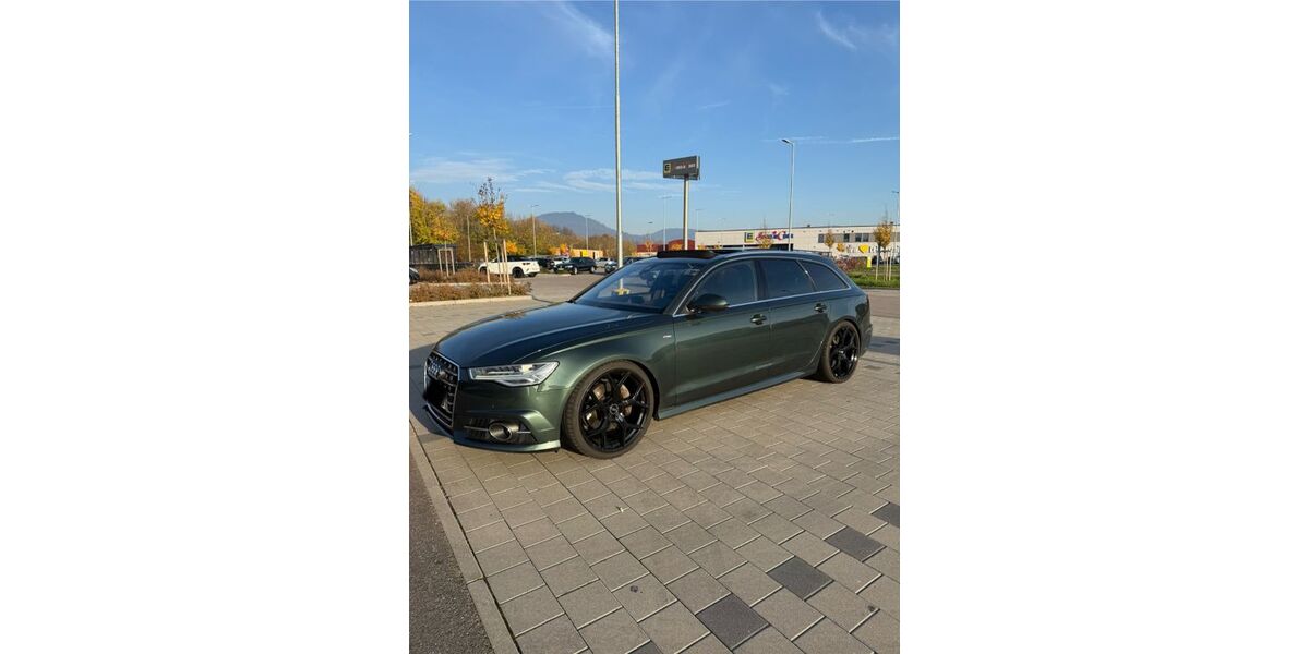 Audi A6 197.000 km 21.900 &euro; Gaggenau 76571