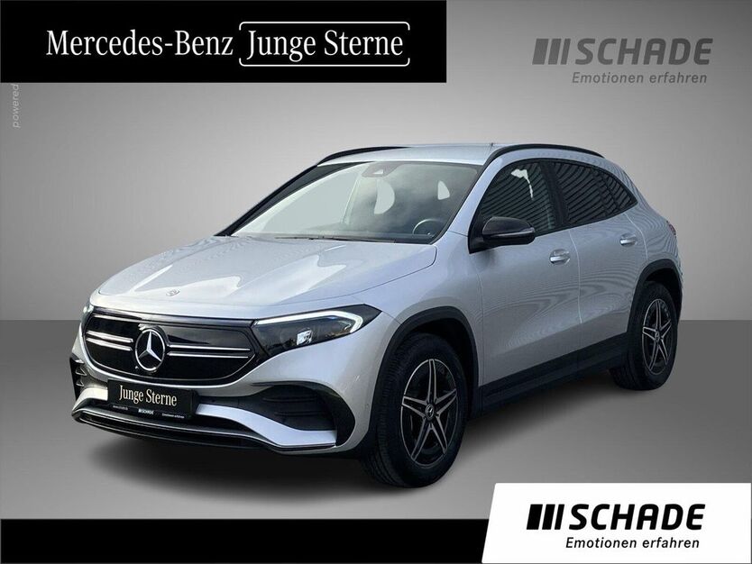 Mercedes-Benz EQA 8.079 km 34.350 € Eisenach 99817
