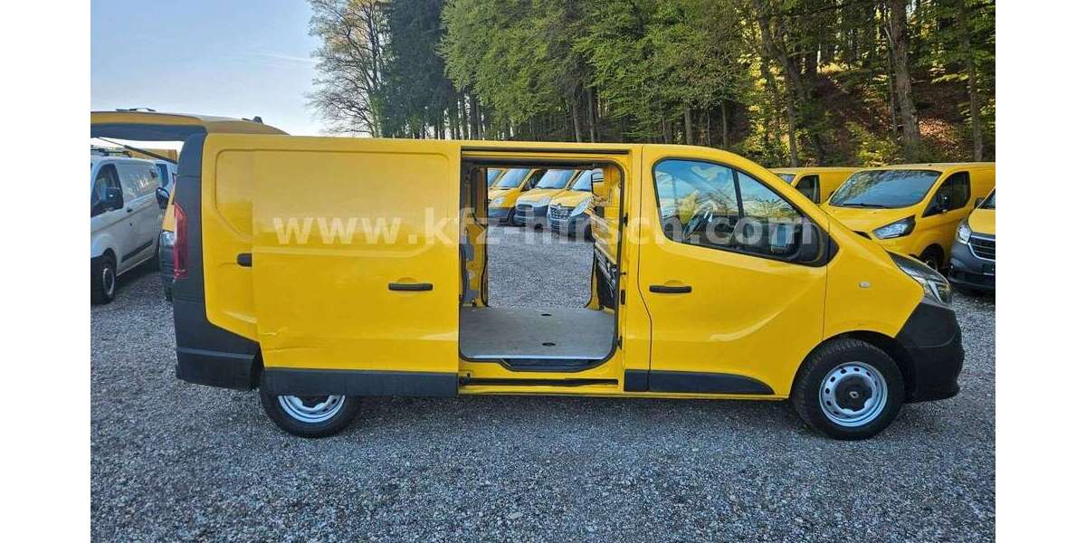 Renault Trafic 79.000 km 10.996 &euro; Pfeffenhausen 84076