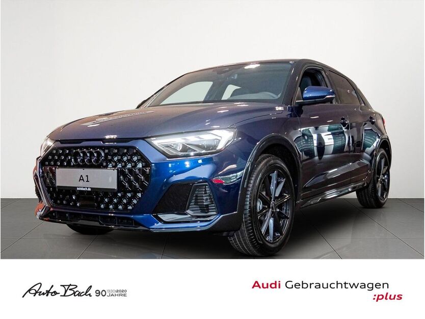 Audi A1 1.290 km 32.490 € Diez 65582
