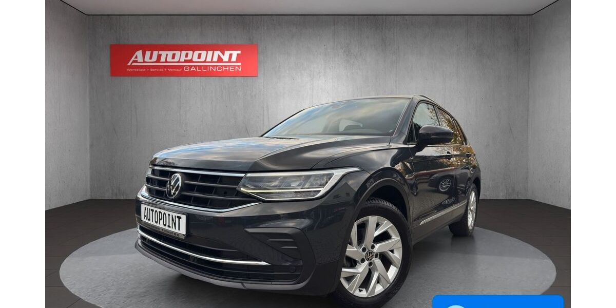 VW Tiguan 82.272 km 22.799 &euro; Cottbus 03051