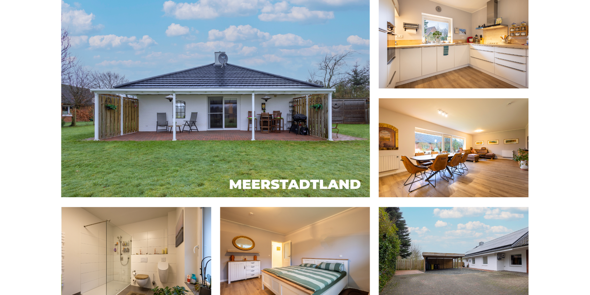 Haus zum Kaufen in Mildstedt 378.000 € 135.6 m² 3 zimmer