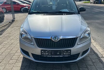 Skoda Fabia 160.500 km 3.990 &euro; Celle 29221