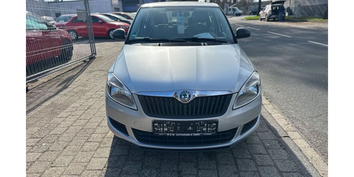 Skoda Fabia 160.500 km 3.990 &euro; Celle 29221