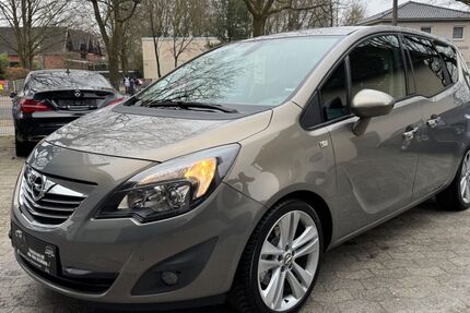 Opel Meriva 165.700 km 5.450 &euro; Delmenhorst 27753