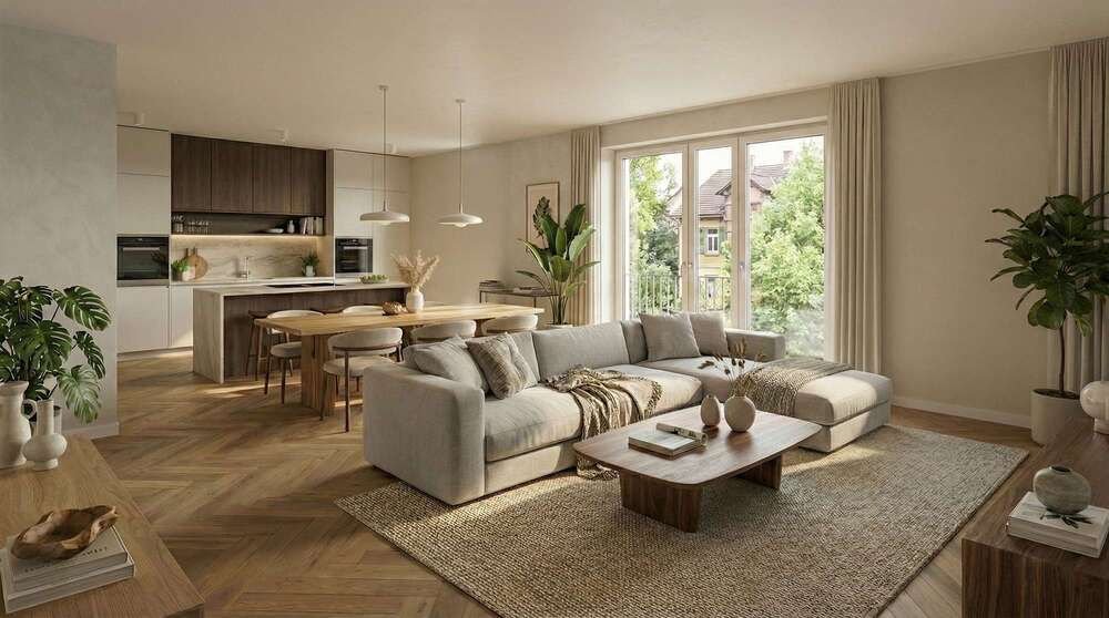 Wohnung zum Kaufen in Zeuthen 349.000 € 65.26 m² 2 zimmer