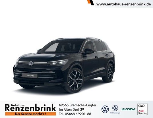 VW Tiguan 5.641 km 50.990 &euro; Bramsche - Engter 49565