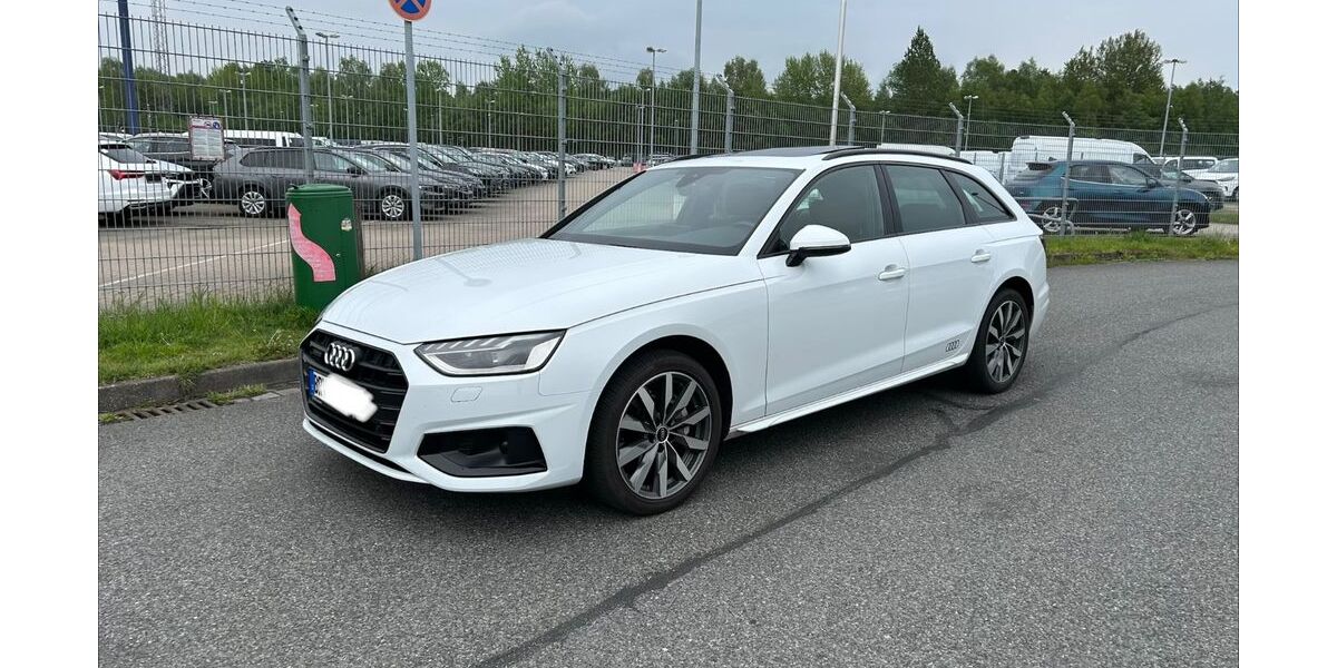 Audi A4 134.000 km 20.999 &euro; Zeven 27404