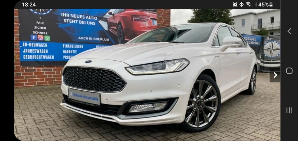 Ford Mondeo 150.000 km 24.999 &euro; Söhlde 31185