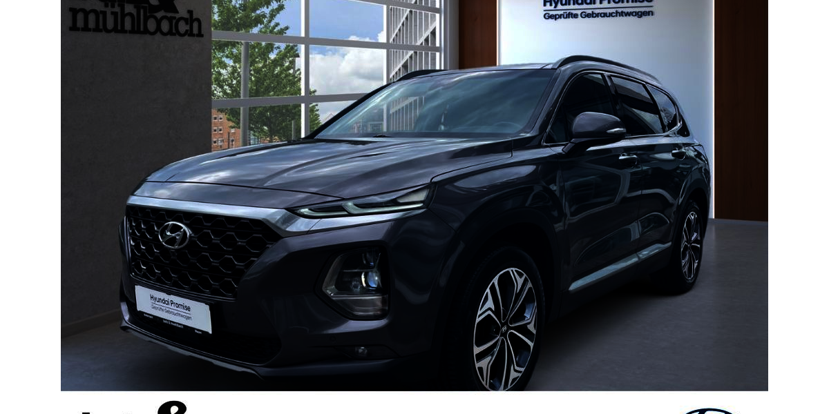 Hyundai SANTA FE 140.900 km 23.490 &euro; Andernach 56626