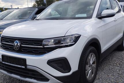 VW T-Cross