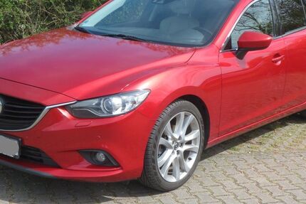 Mazda 6 192.600 km 4.900 &euro; Heidelberg 69115