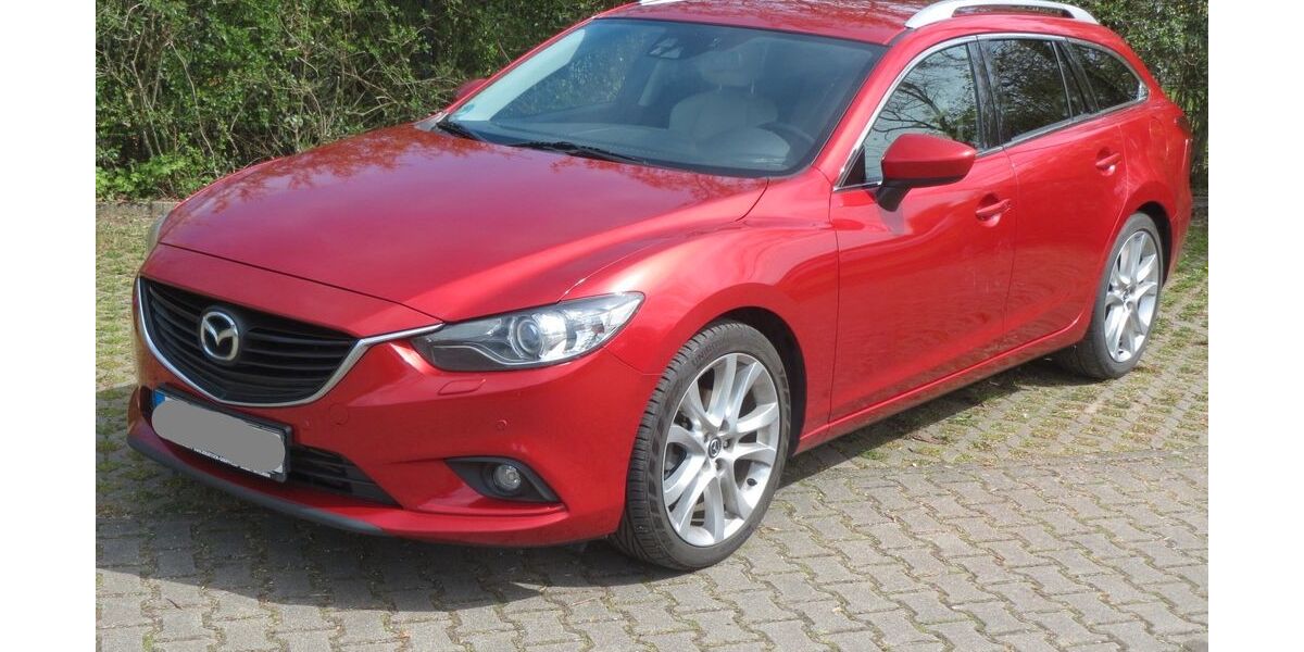 Mazda 6 192.600 km 5.000 &euro; Heidelberg 69115