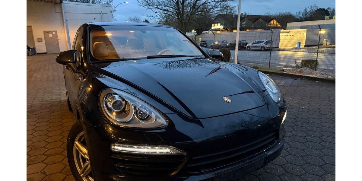 Porsche Cayenne 205.900 km 16.450 &euro; Hamburg 22145