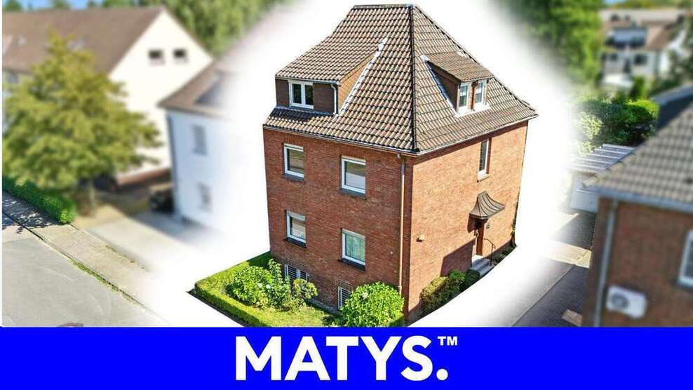 Haus zum Kaufen in Bottrop Batenbrock 359.000 € 165 m²