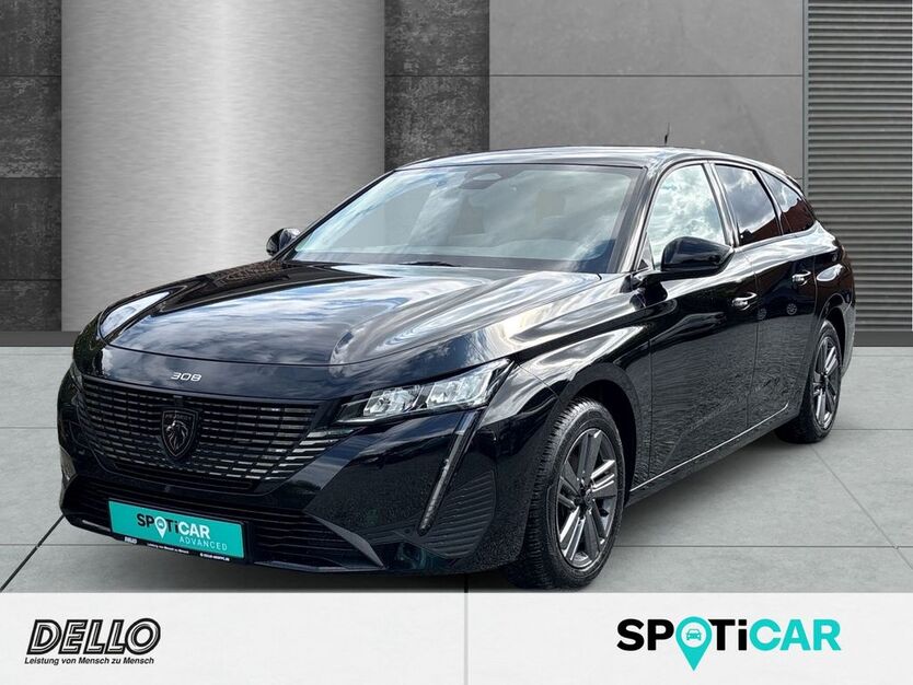 Peugeot 308 37.464 km 21.980 € Oldenburg in Holstein 23758