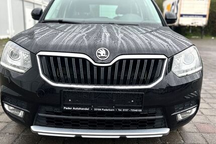 Skoda Yeti 157.000 km 13.699 € Paderborn 33104