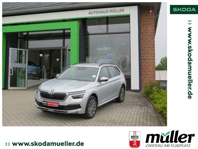 Skoda Kamiq 42.891 km 18.490 &euro; Zwickau 08056