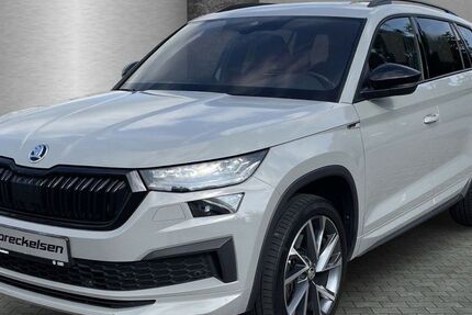 Skoda Kodiaq 102.700 km 29.890 &euro; Bremervörde 27432