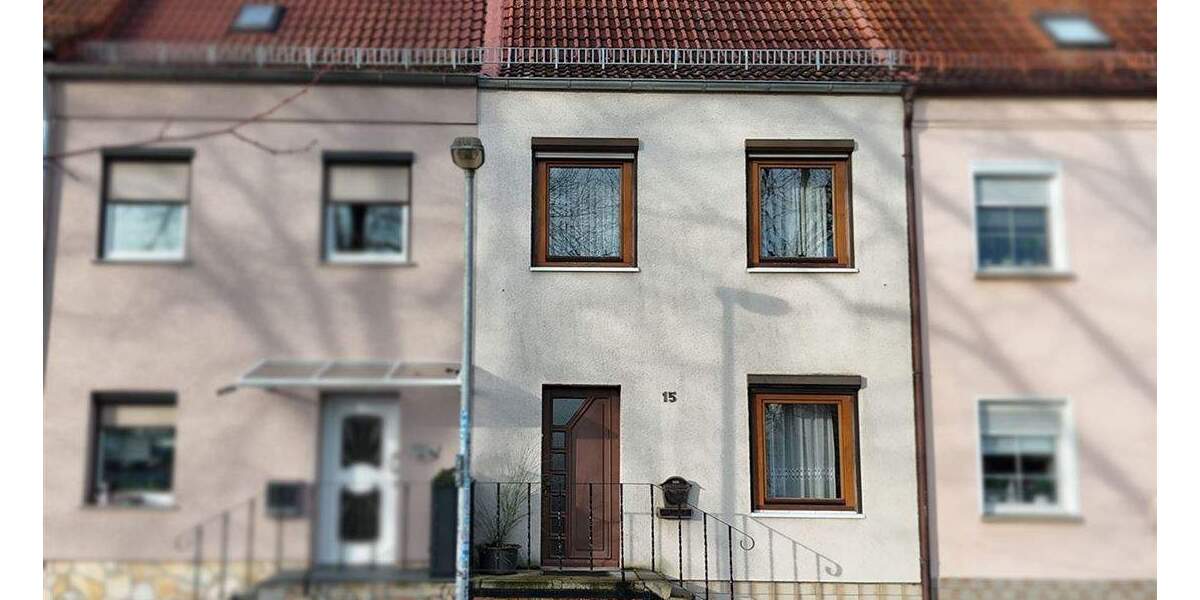 Reihenmittelhaus Magdeburg Ottersleben - 4 Zimmer, 85 m&sup2;, 194.500&euro; | Angebot:24696962