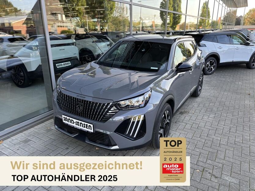 Peugeot 2008 5.000 km 22.995 € Flensburg 24941