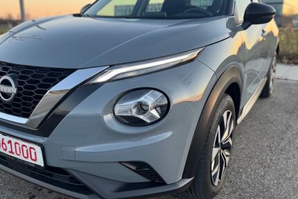 Nissan Juke 69.800 km 13.950 &euro; Augsburg 86199
