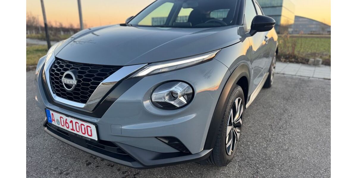 Nissan Juke 69.800 km 13.950 &euro; Augsburg 86199