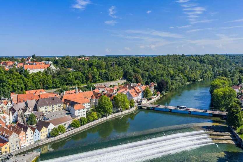 Wohnung zum Kaufen in Landsberg am Lech 395.000 € 60 m²