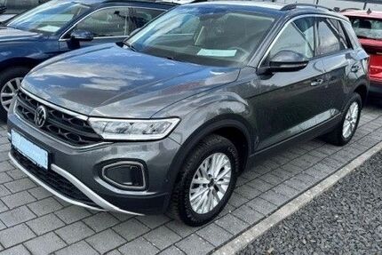 VW T-Roc 25.650 km 18.939 &euro; Schwarzenfeld 92521