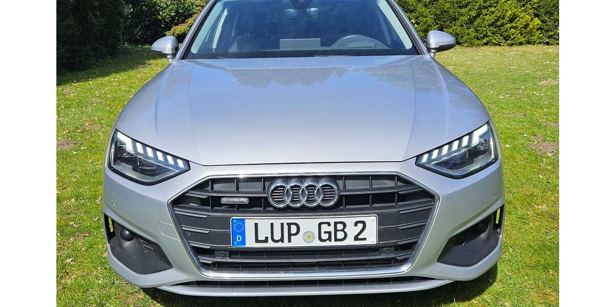 Audi A4 59.900 km 25.500 &euro; Neustadt-Glewe 19306