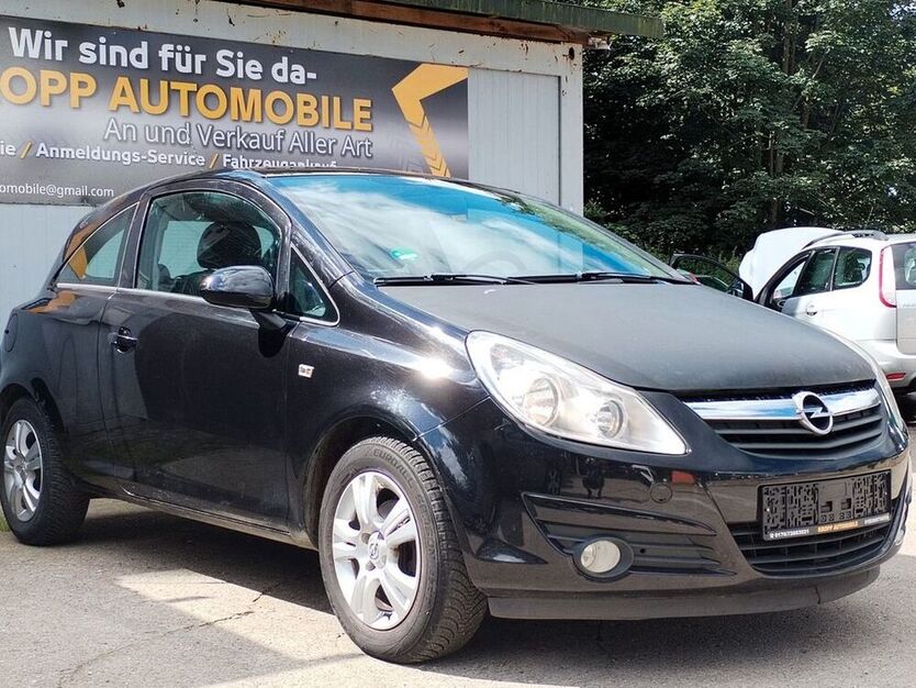 Corsa