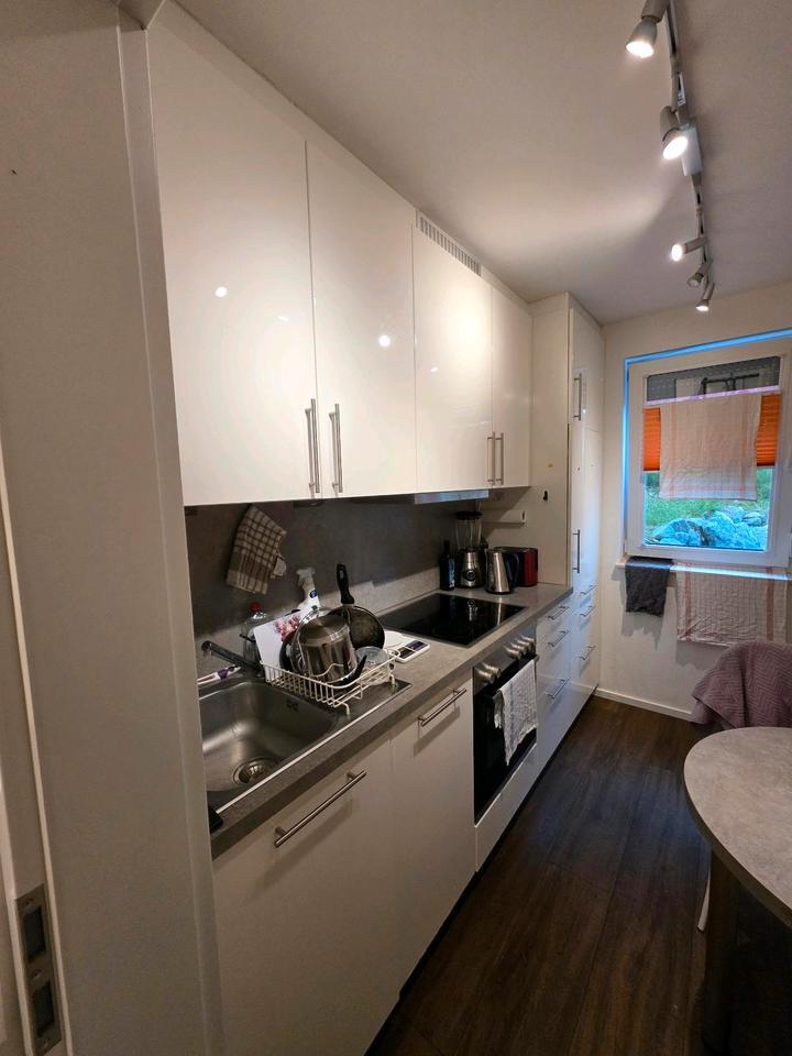 1-Zimmer-Maisonettewohnung mit Terrasse in Hainsacker 546 warm zimmer