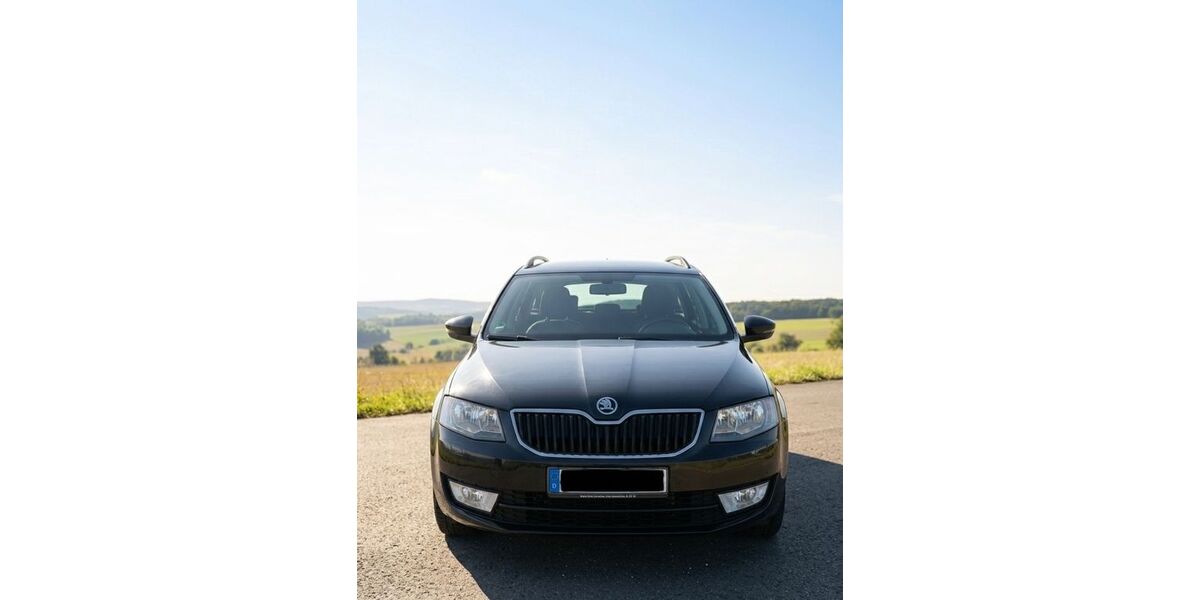 Skoda Octavia 243.000 km 6.499 &euro; Gummersbach 51643