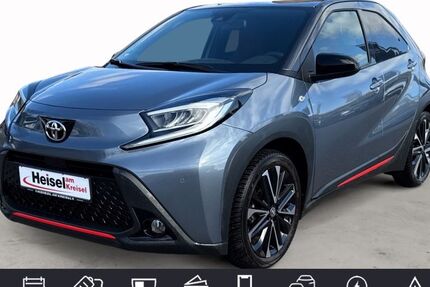 Toyota Aygo (X) 18.500 km 18.990 &euro; Merzig 66663