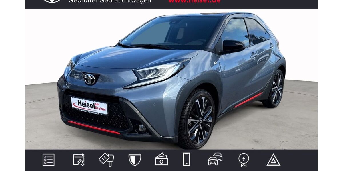 Toyota Aygo (X) 18.500 km 18.990 &euro; Merzig 66663