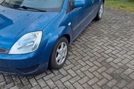 Ford Fiesta 179.000 km 1.800 &euro; Spessart 56746