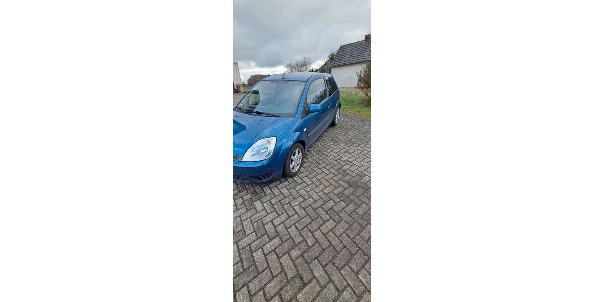 Ford Fiesta 179.000 km 1.800 &euro; Spessart 56746