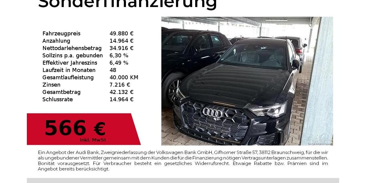 Audi A6 30.300 km 49.880 &euro; Nürnberg 90411