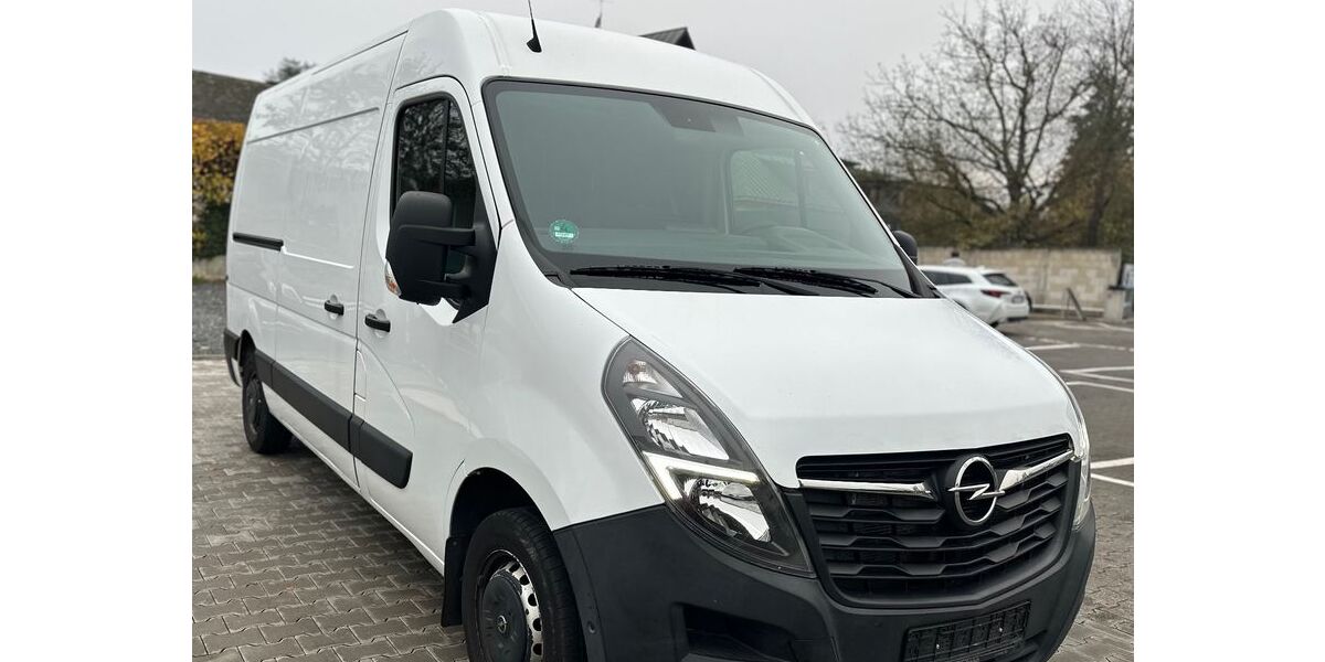 Opel Movano 178.000 km 12.999 € Taunusstein 65232