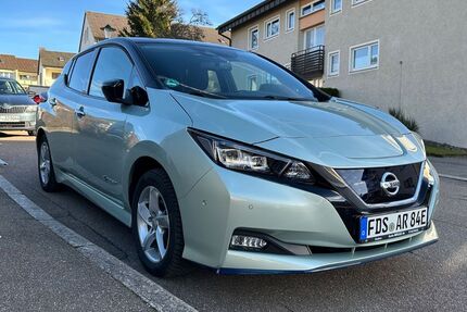 Nissan Leaf 43.000 km 20.000 &euro; Berlin 12247
