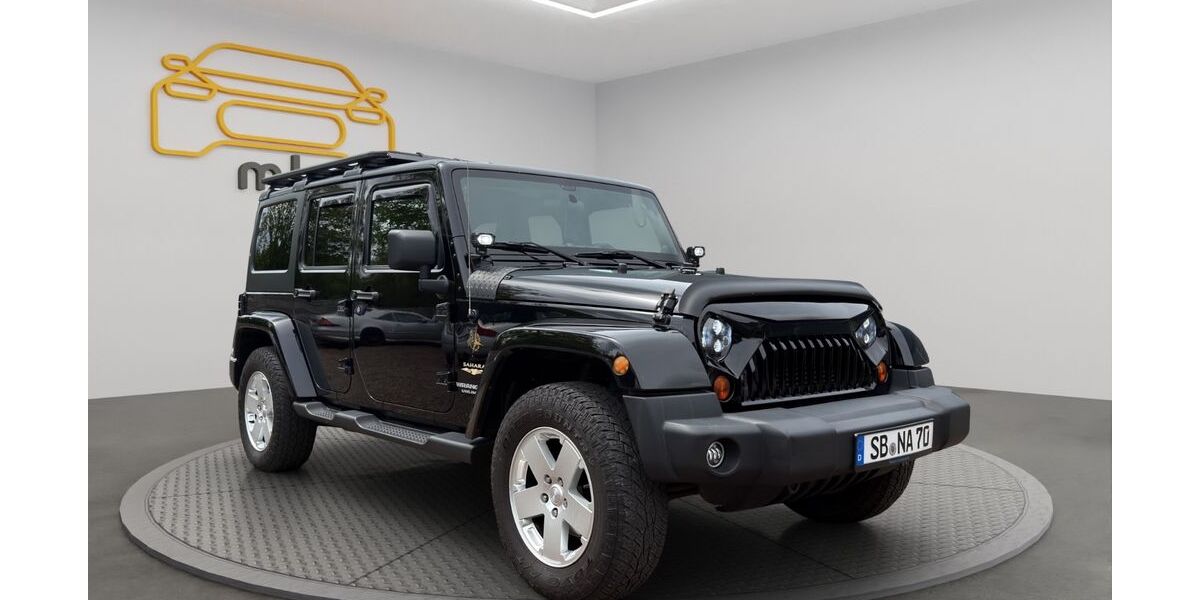 Jeep Wrangler 250.000 km 16.999 &euro; Altenkessel Saarbrücken 66126