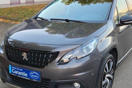 Peugeot 2008 110.000 km 9.999 &euro; Kippenheim 77971