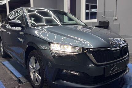 Skoda Scala 99.000 km 11.900 &euro; Leipzig 04288